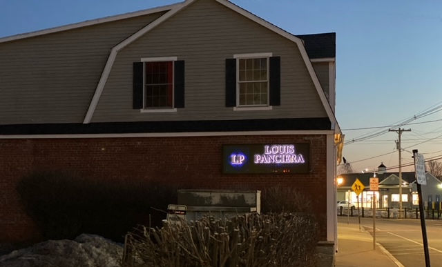 The insurance professionals at Louis Panciera Insurance in Westerly, RI.